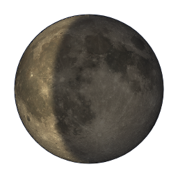 Waning Crescent