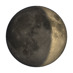 Waxing Crescent
