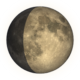 Waxing Gibbous