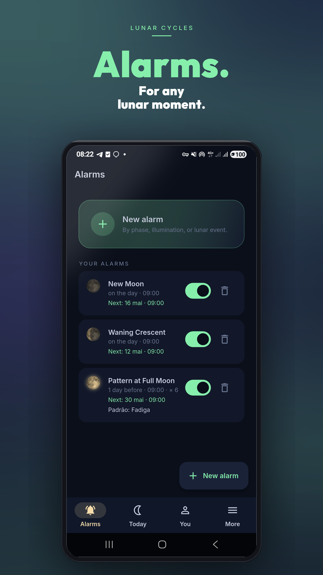 Lunar Cycles screenshot 001