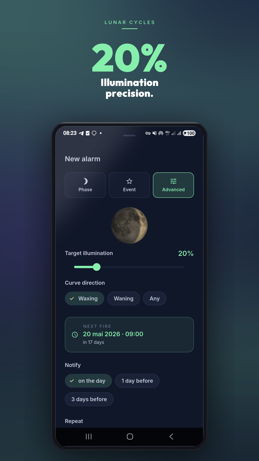 Lunar Cycles screenshot 002
