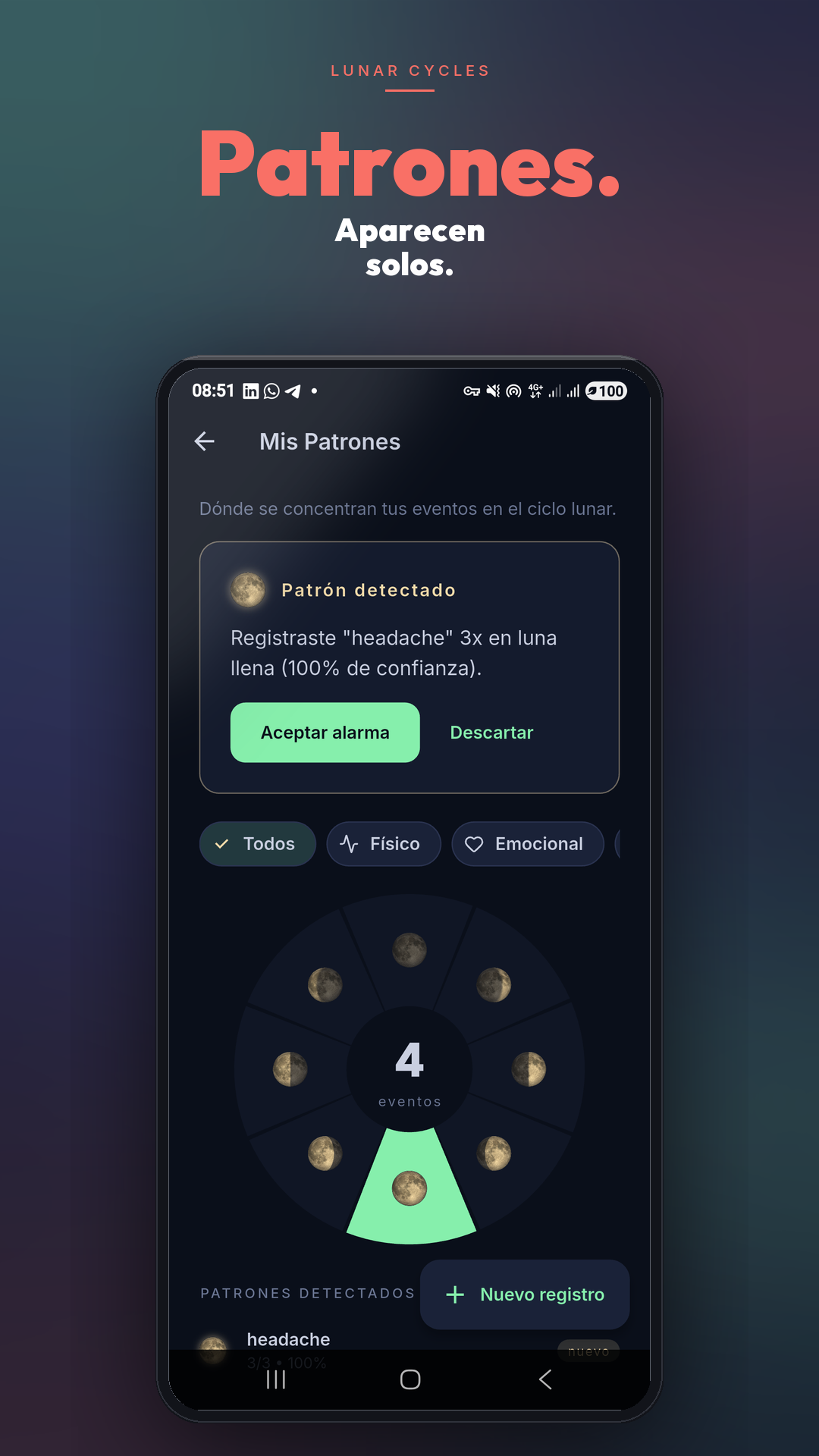 Lunar Cycles screenshot 008