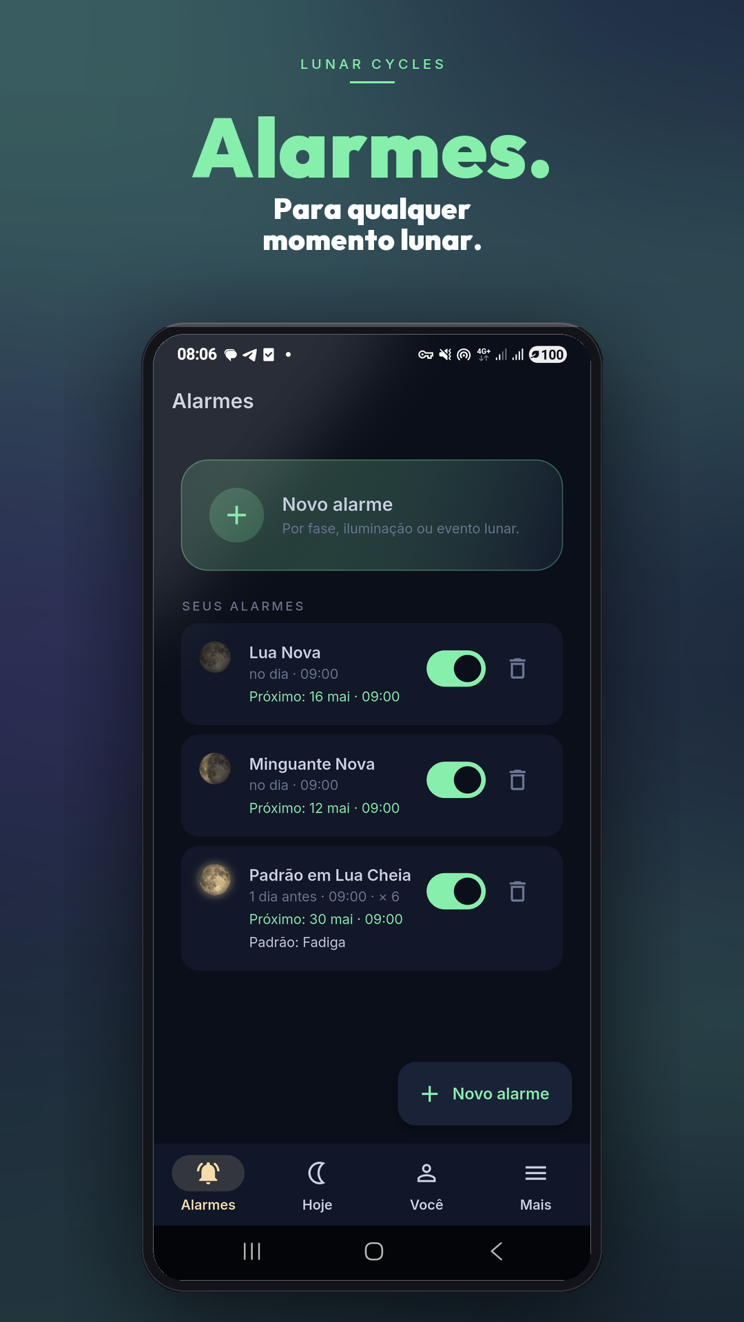 Lunar Cycles screenshot 001