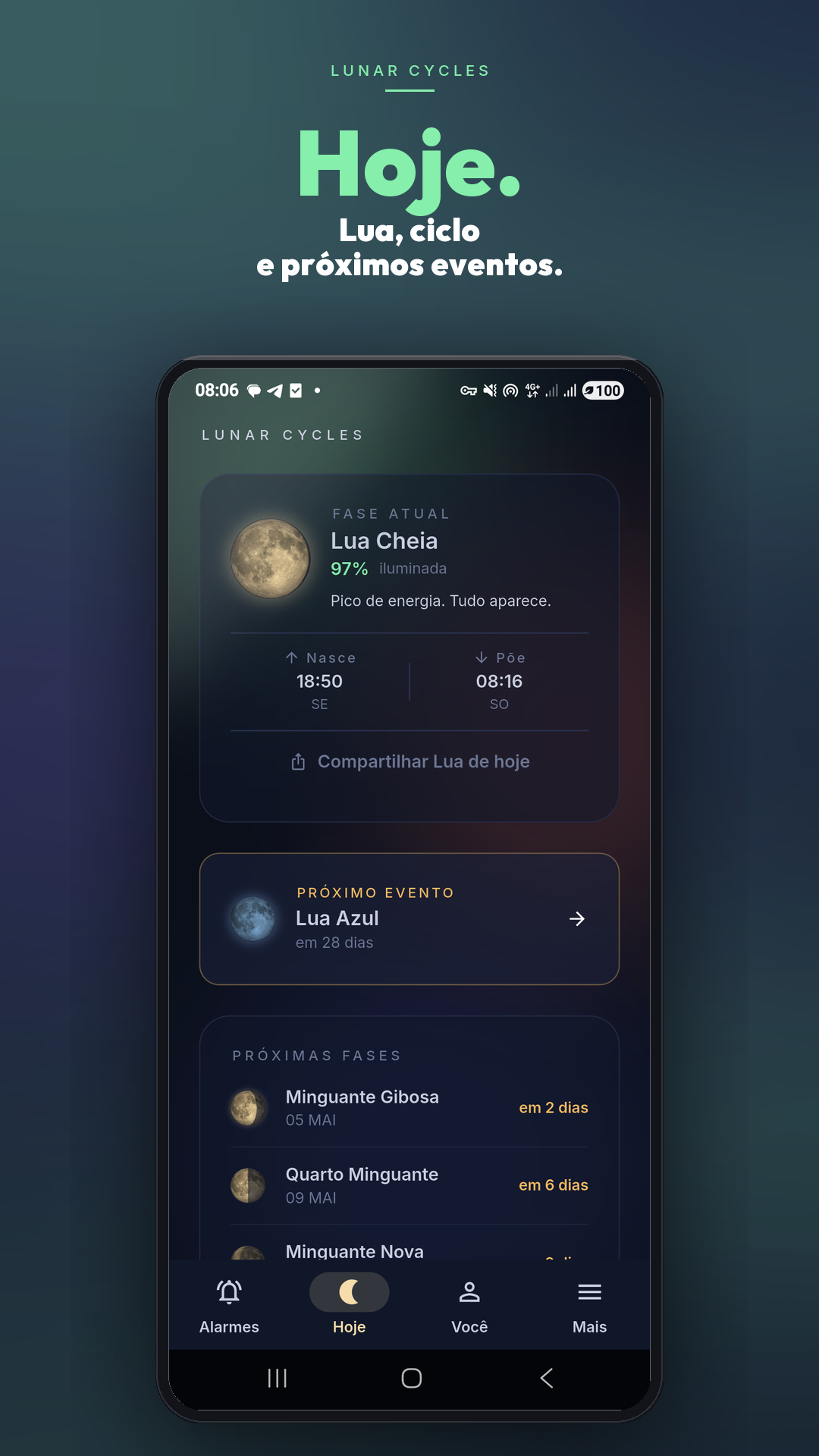 Lunar Cycles screenshot 003