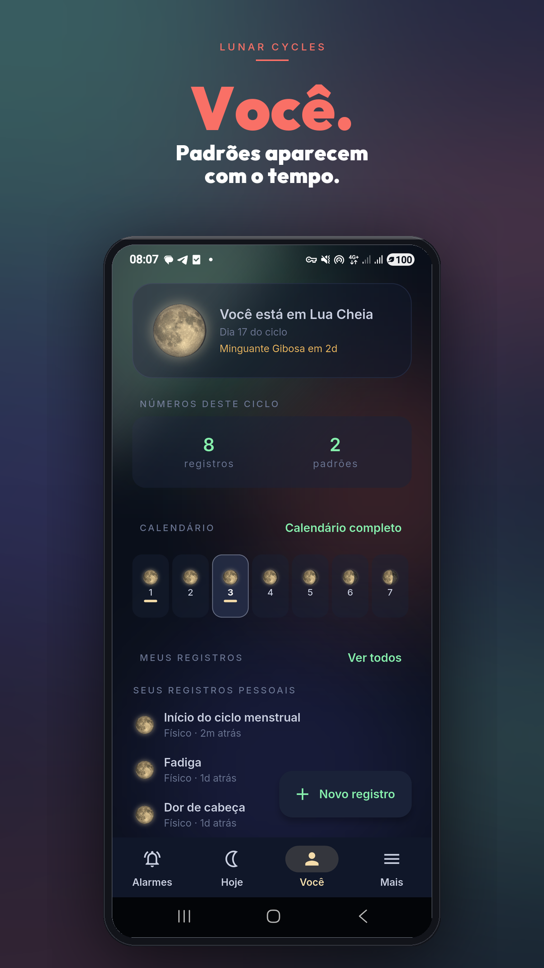 Lunar Cycles screenshot 004