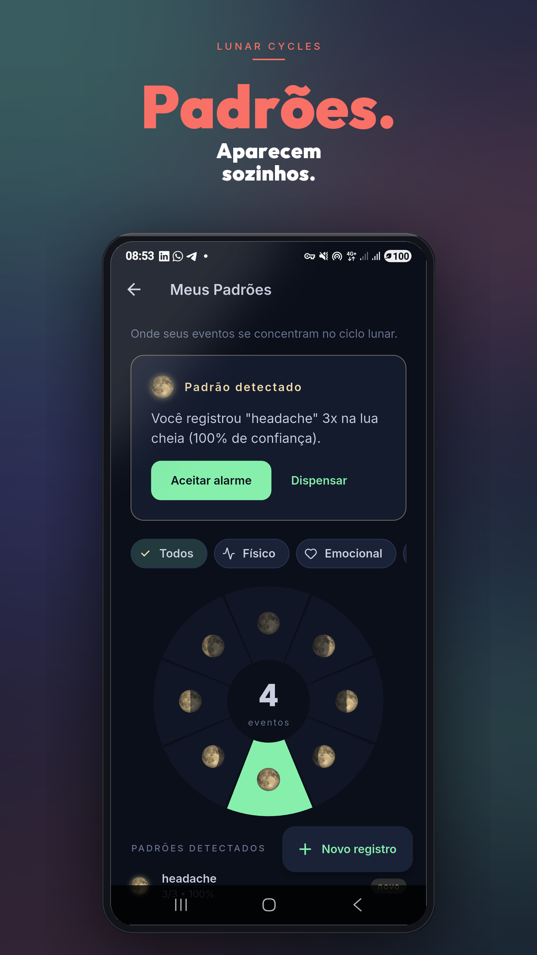 Lunar Cycles screenshot 008