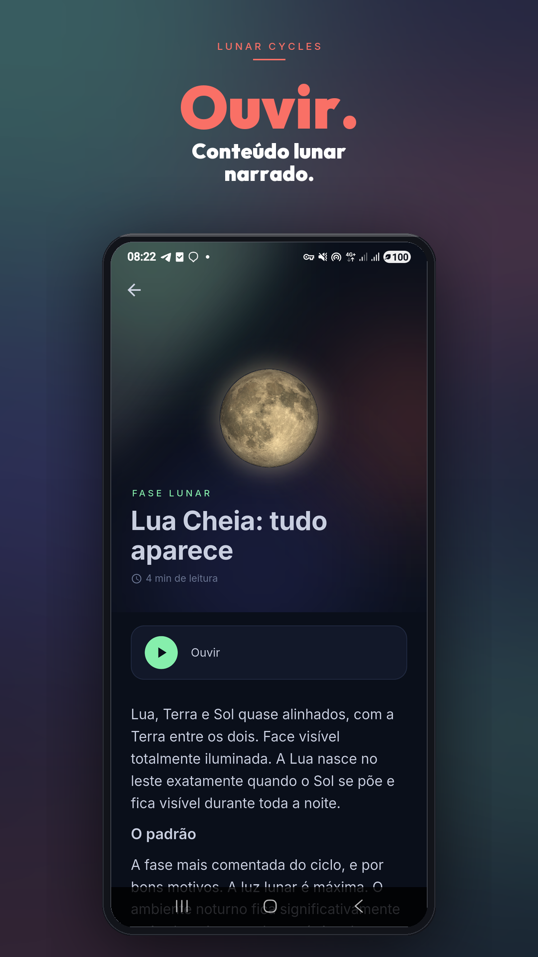 Lunar Cycles screenshot 010